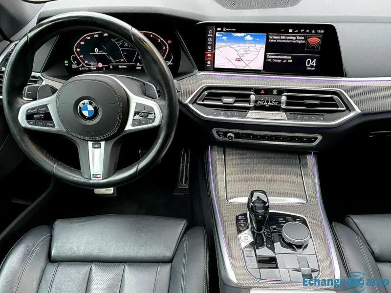 BMW X5 xDrive30d M Sport