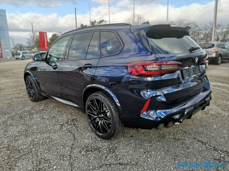 BMW X5 M Competition