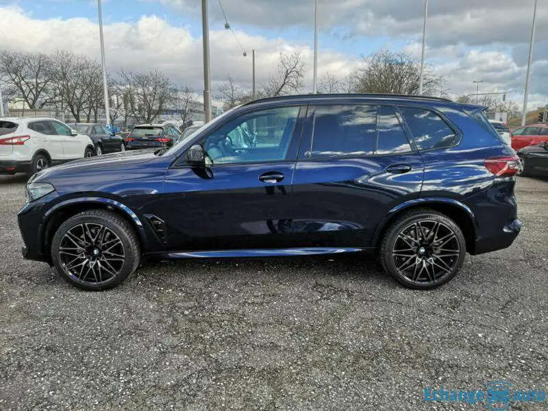 BMW X5 M Competition