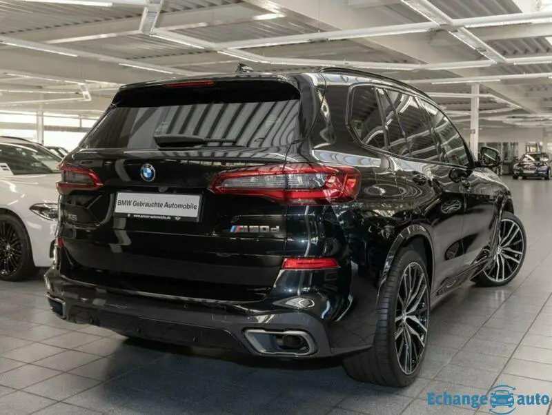 BMW X5 M50d