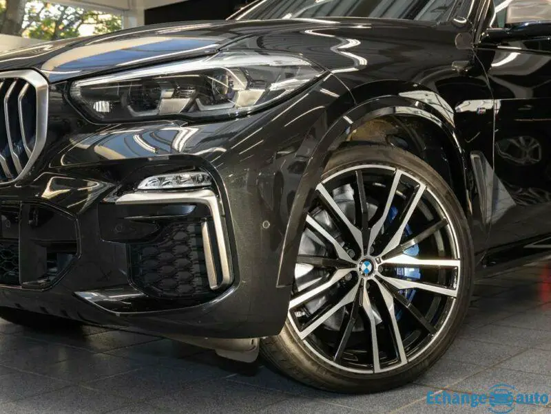 BMW X5 M50d