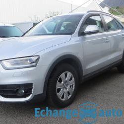 Audi Q3 2.0 tdi 140cv an 06/2012 86000km