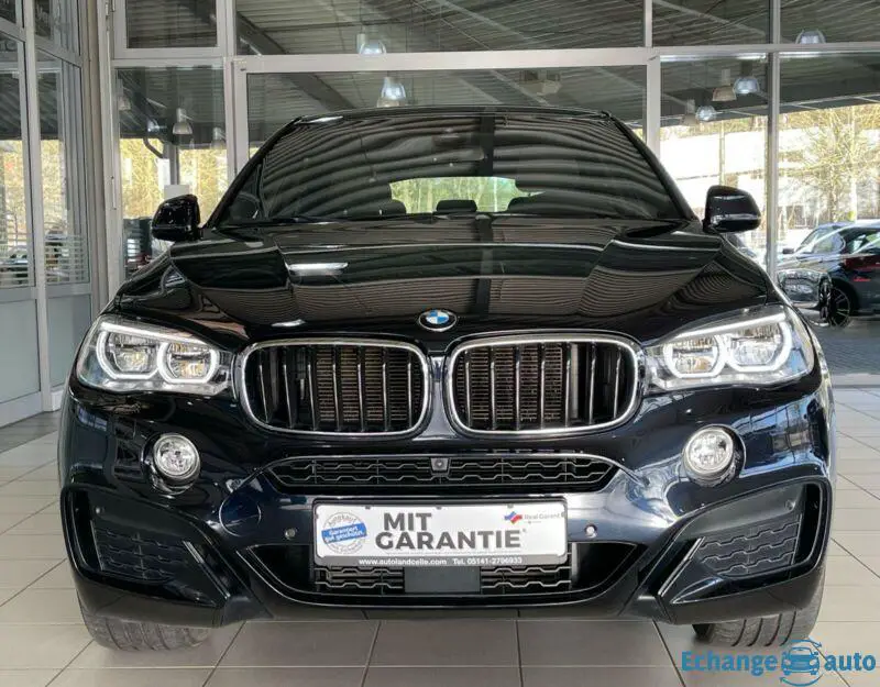 BMW X6 xD35i M Sport