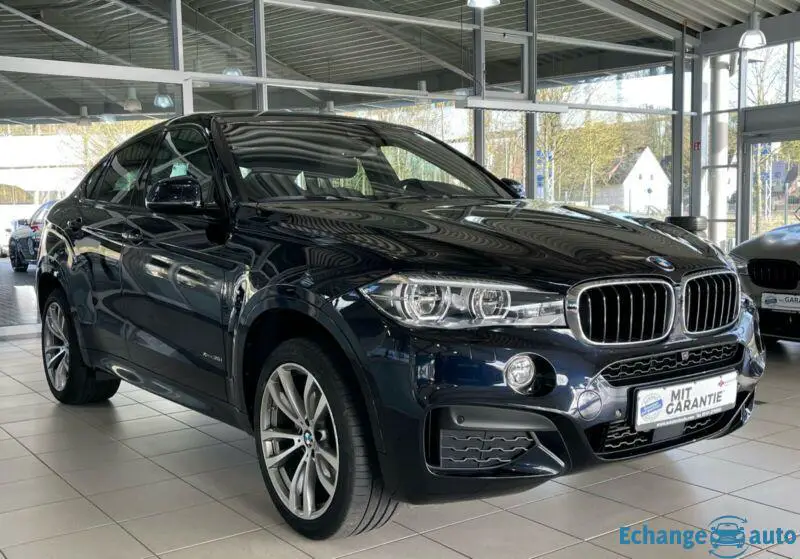 BMW X6 xD35i M Sport