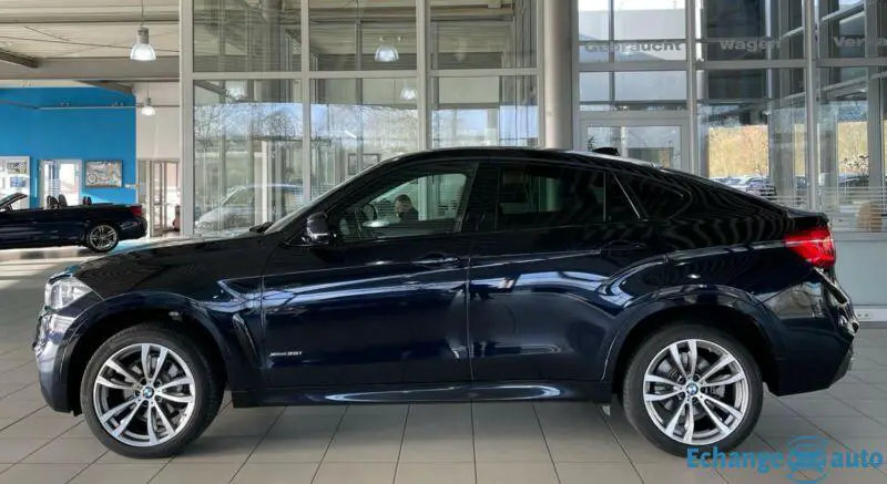 BMW X6 xD35i M Sport