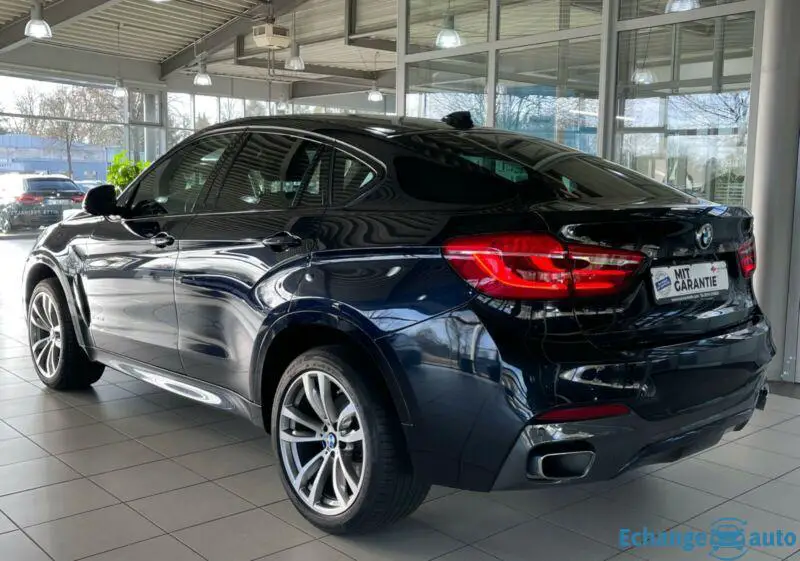 BMW X6 xD35i M Sport