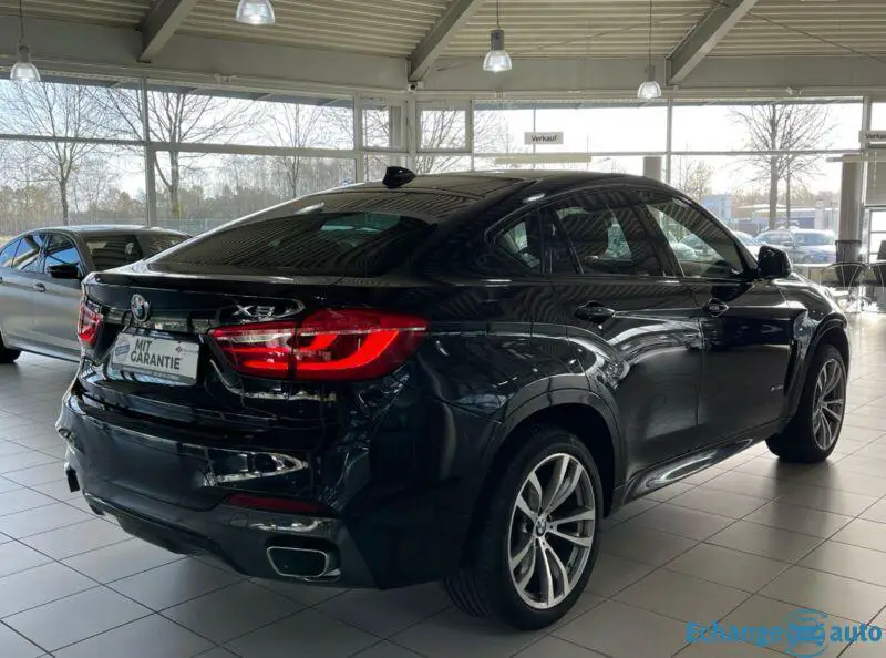 BMW X6 xD35i M Sport