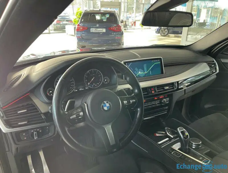 BMW X6 xD35i M Sport