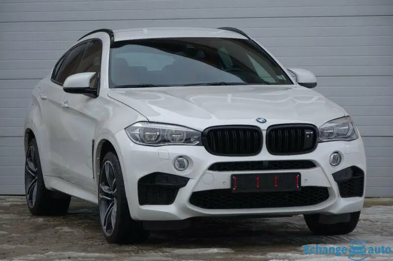 BMW X6 M NDIVIDUAL