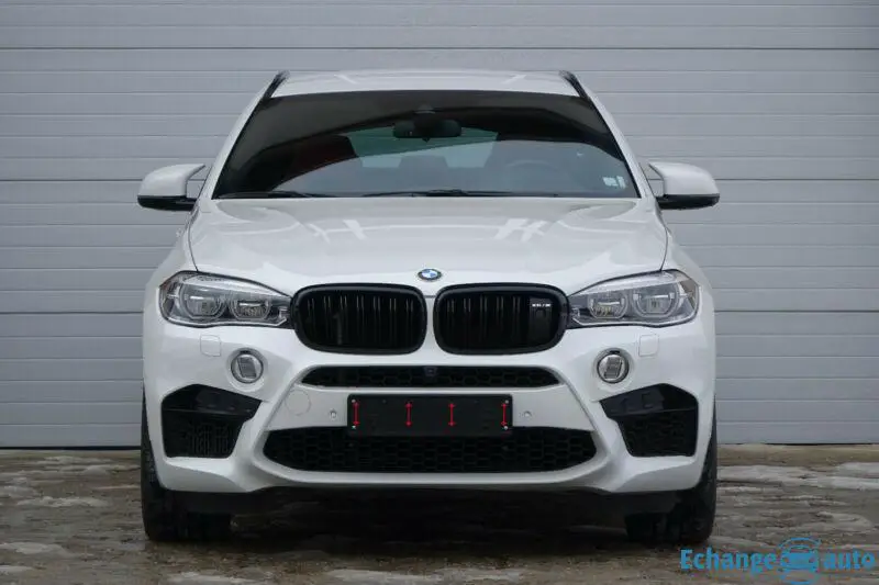 BMW X6 M NDIVIDUAL