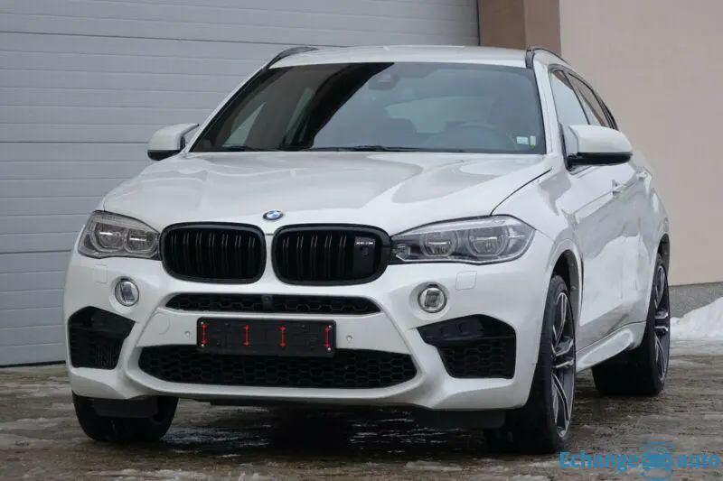 BMW X6 M NDIVIDUAL