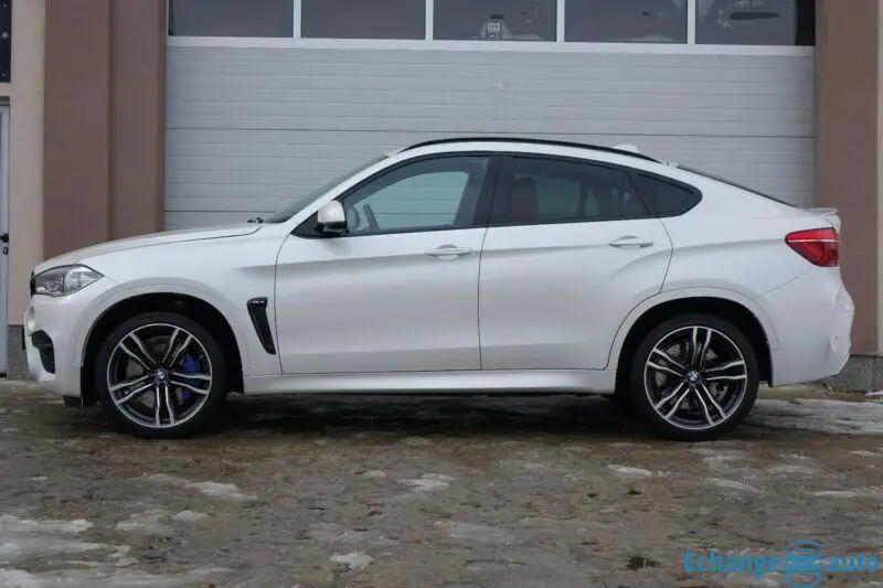 BMW X6 M NDIVIDUAL