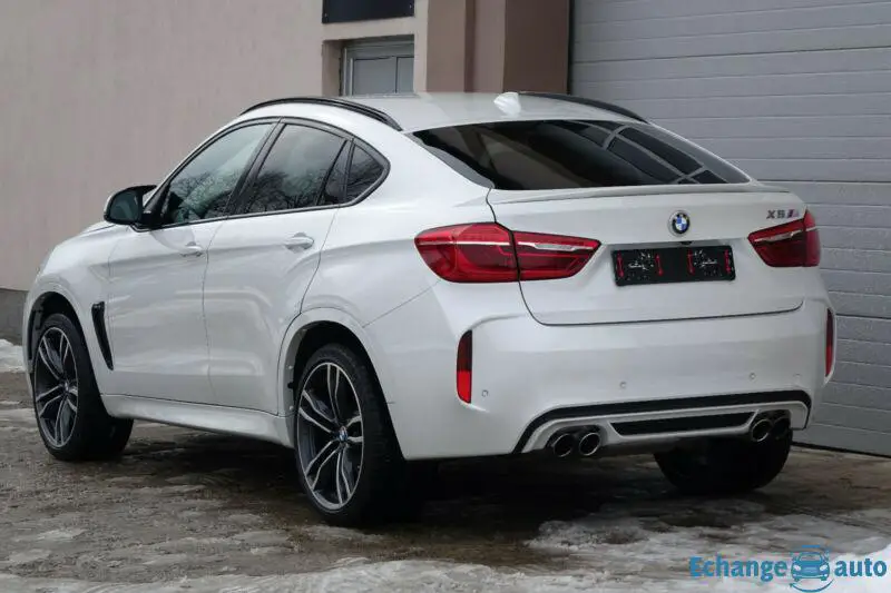 BMW X6 M NDIVIDUAL