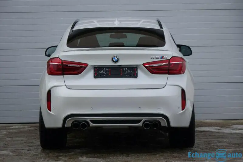 BMW X6 M NDIVIDUAL