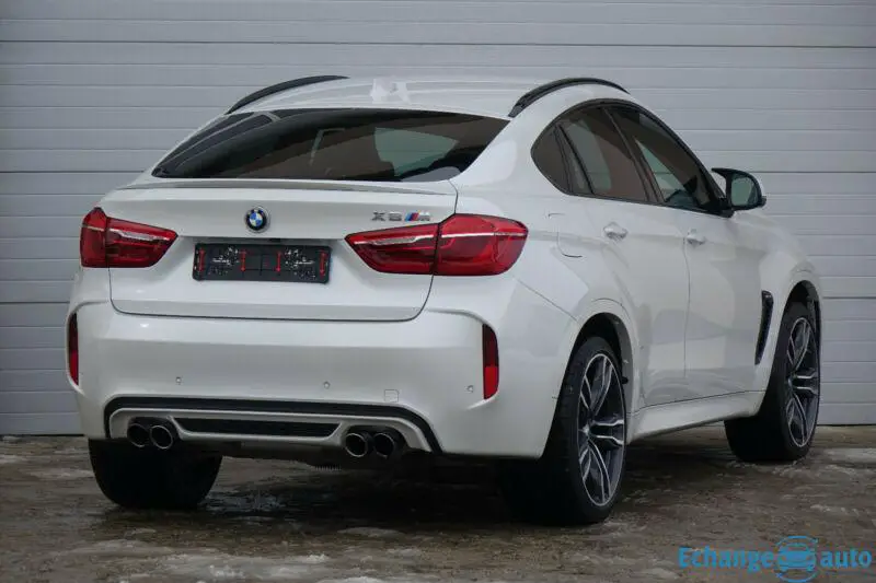 BMW X6 M NDIVIDUAL