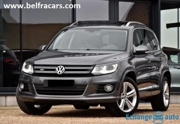 VOLKSWAGEN TIGUAN 1.4 TSI 150ch DSG6 CUIRCHAUFELEC/TOIPANO/PAL/ATTACHREM/CLIM/PDC/GPS/REGVIT/BLTH/JA