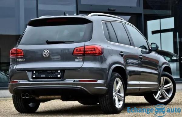 VOLKSWAGEN TIGUAN 1.4 TSI 150ch DSG6 CUIRCHAUFELEC/TOIPANO/PAL/ATTACHREM/CLIM/PDC/GPS/REGVIT/BLTH/JA