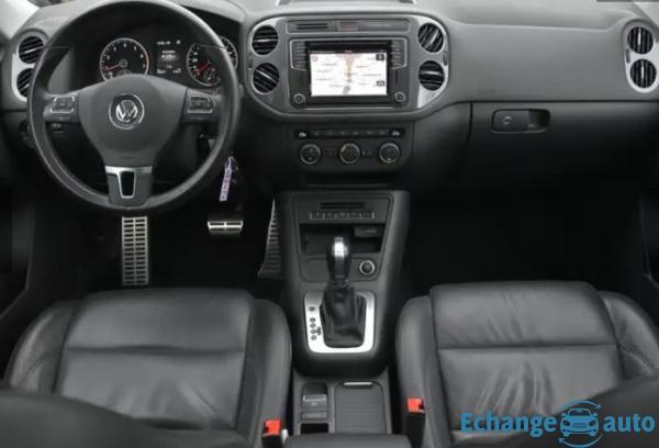 VOLKSWAGEN TIGUAN 1.4 TSI 150ch DSG6 CUIRCHAUFELEC/TOIPANO/PAL/ATTACHREM/CLIM/PDC/GPS/REGVIT/BLTH/JA