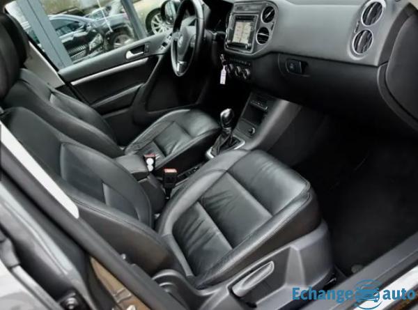 VOLKSWAGEN TIGUAN 1.4 TSI 150ch DSG6 CUIRCHAUFELEC/TOIPANO/PAL/ATTACHREM/CLIM/PDC/GPS/REGVIT/BLTH/JA