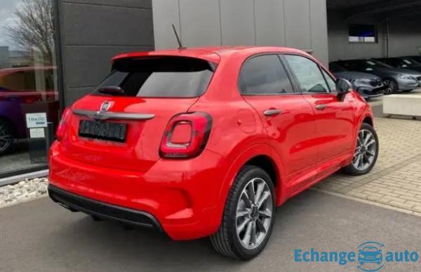 FIAT 500X  1.6 120ch DCT CAM/CUIRCHAUF/CLIM/PDC/REGVIT/GPS/BLTH/CARPLAY/JA/FULLED/GAR12MOIS