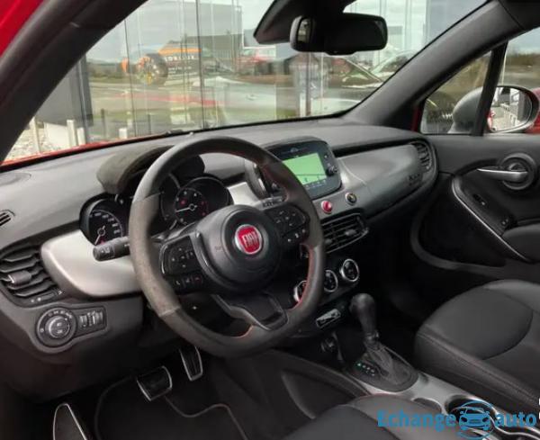 FIAT 500X  1.6 120ch DCT CAM/CUIRCHAUF/CLIM/PDC/REGVIT/GPS/BLTH/CARPLAY/JA/FULLED/GAR12MOIS