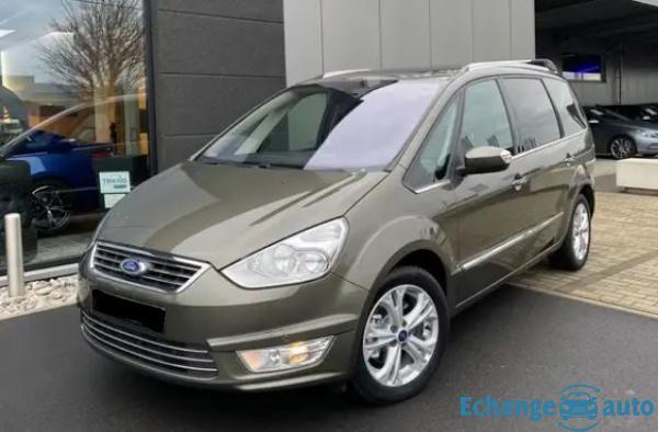 FORD GALAXY  2.0 TDCI 136ch 7pl CUIRCHAUFELEC/TOIPANO/CLIM/PDC/GPS/REGVIT/BLTH/JA/GAR12MOIS