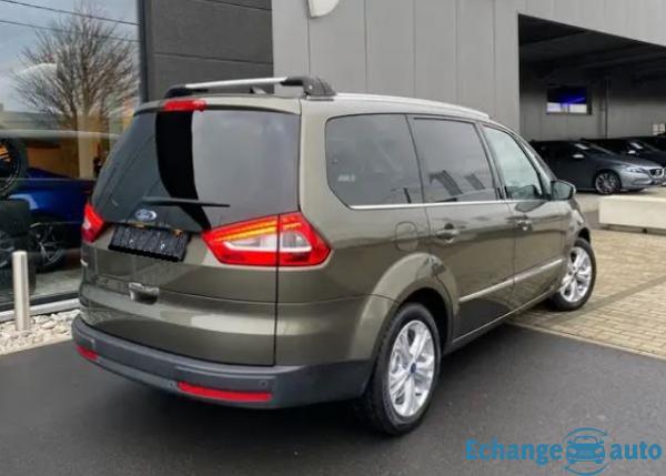 FORD GALAXY  2.0 TDCI 136ch 7pl CUIRCHAUFELEC/TOIPANO/CLIM/PDC/GPS/REGVIT/BLTH/JA/GAR12MOIS