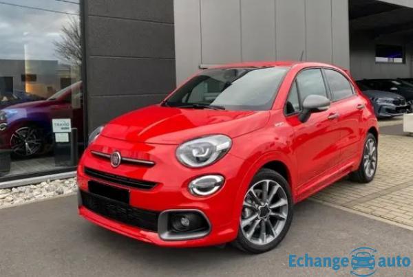 FIAT 500X  1.6 120ch DCT CAM/CUIRCHAUF/CLIM/PDC/REGVIT/GPS/BLTH/CARPLAY/JA/FULLED/GAR12MOIS