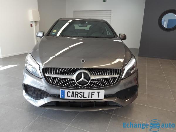 Mercedes Classe A 180D SPORT EDITION 1.5 CDI 110 7G-DCT