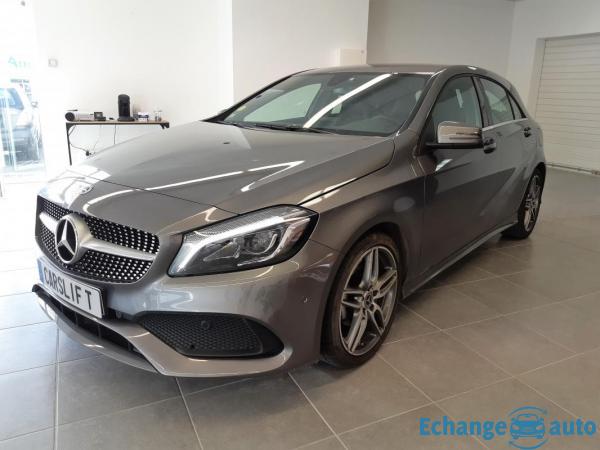 Mercedes Classe A 180D SPORT EDITION 1.5 CDI 110 7G-DCT