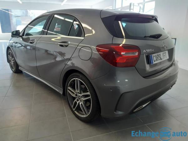 Mercedes Classe A 180D SPORT EDITION 1.5 CDI 110 7G-DCT