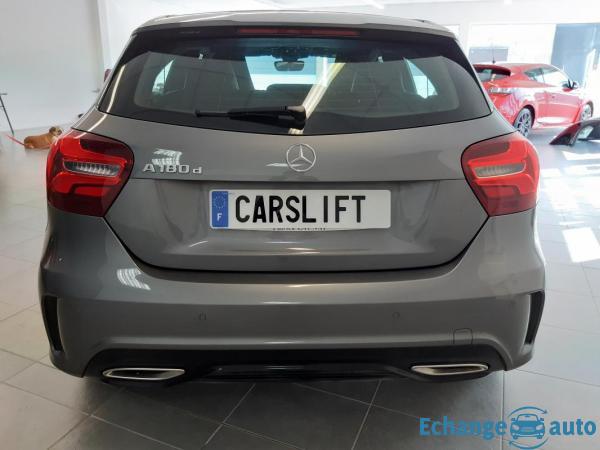 Mercedes Classe A 180D SPORT EDITION 1.5 CDI 110 7G-DCT