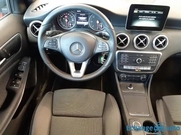 Mercedes Classe A 180D SPORT EDITION 1.5 CDI 110 7G-DCT