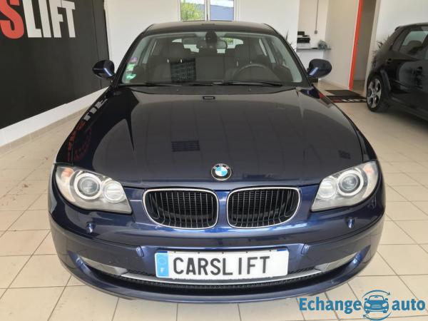 BMW Série 1 118 I 2.0 143 EXCELIS (E81)