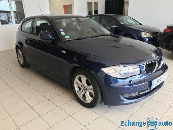 BMW Série 1 118 I 2.0 143 EXCELIS (E81)