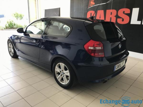 BMW Série 1 118 I 2.0 143 EXCELIS (E81)