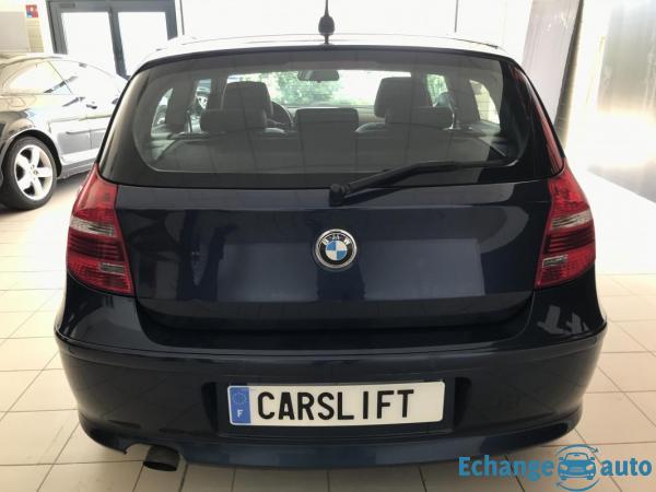 BMW Série 1 118 I 2.0 143 EXCELIS (E81)