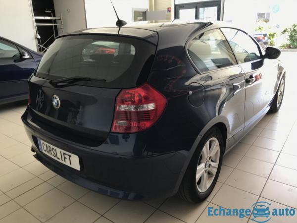 BMW Série 1 118 I 2.0 143 EXCELIS (E81)