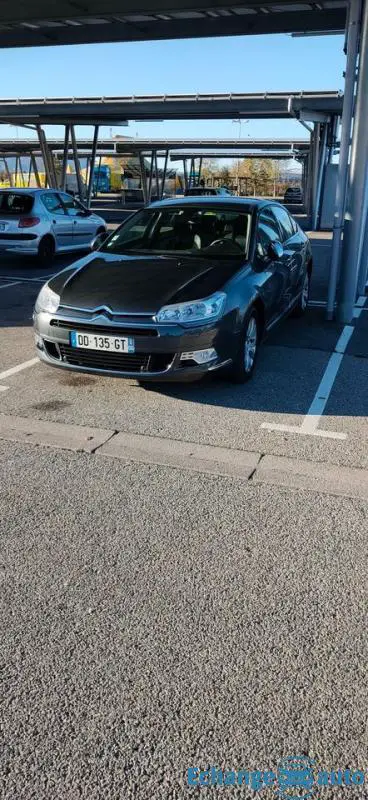 citroen c5 phase 2