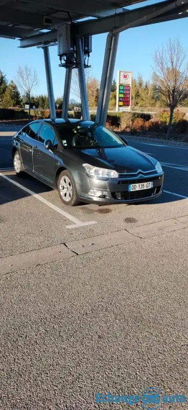 citroen c5 phase 2