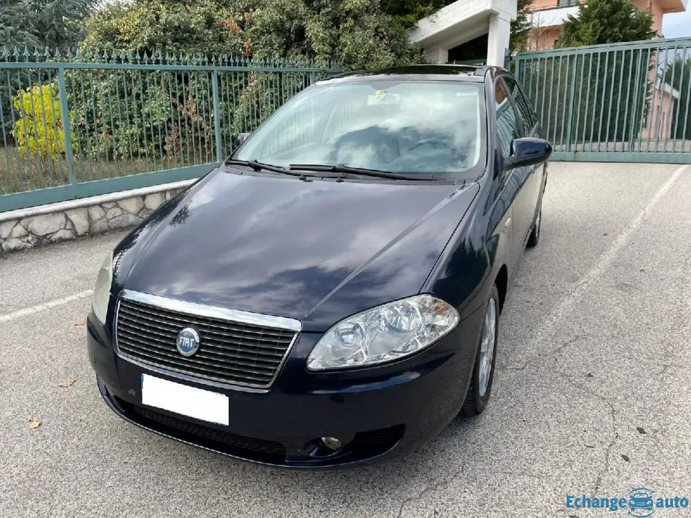 Fiat Croma 1.9 JTD Multijet Dynamic