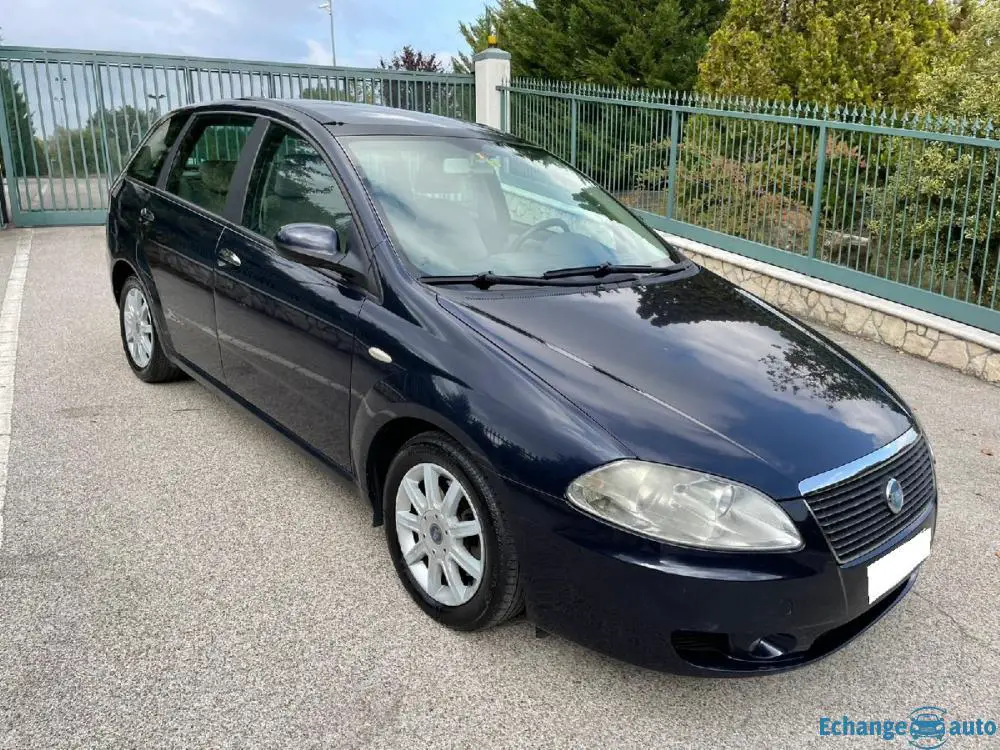 Fiat Croma 1.9 JTD Multijet Dynamic