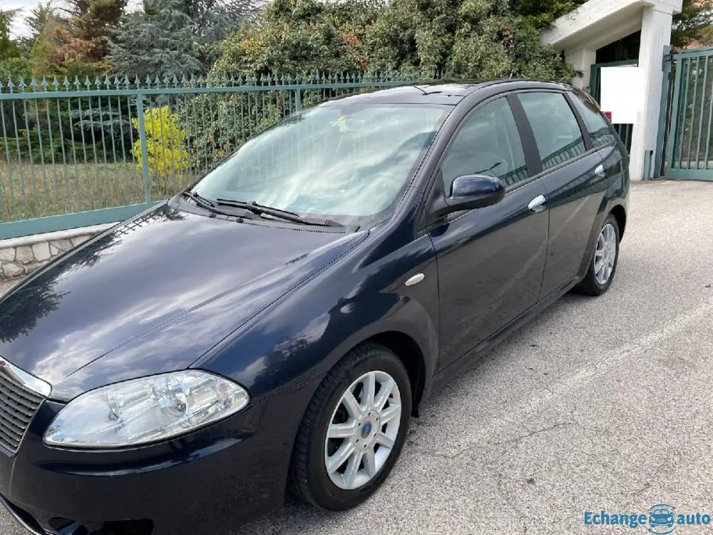 Fiat Croma 1.9 JTD Multijet Dynamic