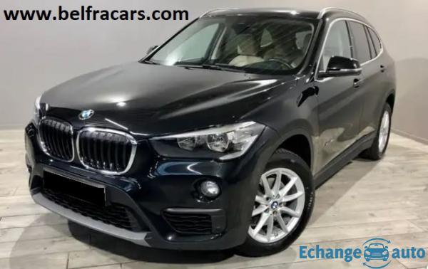 BMW X1 xDrive 2.0d 136ch BVA8 CUIRCHAUF/CLIM/PDC/GPS/REGVIT/BLTH/JA/GAR12MOIS