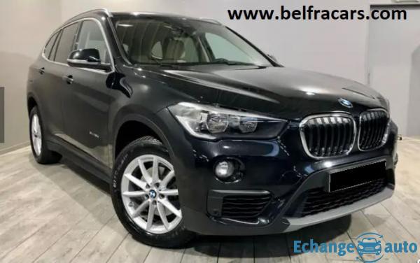 BMW X1 xDrive 2.0d 136ch BVA8 CUIRCHAUF/CLIM/PDC/GPS/REGVIT/BLTH/JA/GAR12MOIS