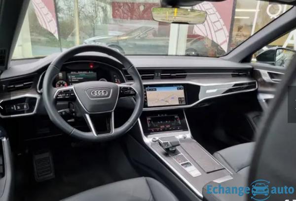 AUDI A6 AVANT 40 TDI 204ch Quattro S tronic 7 CAM/CUIRCHAUFELEC/PAL/CLIM/PDC/GPS/REGVIT/BLTH/CARPLAY