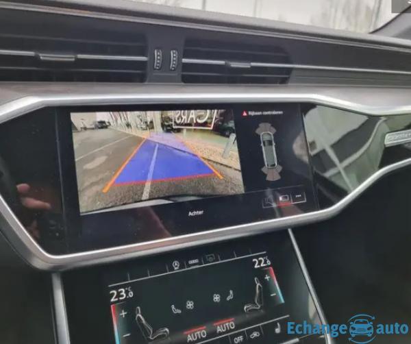 AUDI A6 AVANT 40 TDI 204ch Quattro S tronic 7 CAM/CUIRCHAUFELEC/PAL/CLIM/PDC/GPS/REGVIT/BLTH/CARPLAY