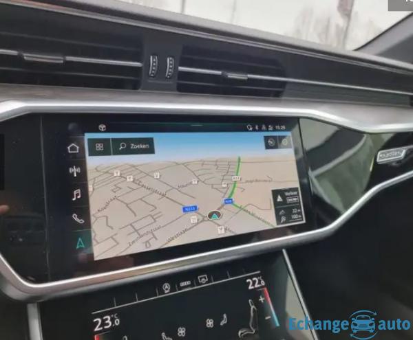 AUDI A6 AVANT 40 TDI 204ch Quattro S tronic 7 CAM/CUIRCHAUFELEC/PAL/CLIM/PDC/GPS/REGVIT/BLTH/CARPLAY