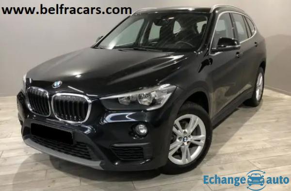 BMW X1  sDrive 116ch CLIM/PDC/GPS/REGVIT/BLTH/JA/GAR12MOIS