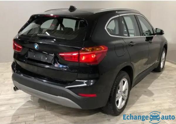 BMW X1  sDrive 116ch CLIM/PDC/GPS/REGVIT/BLTH/JA/GAR12MOIS